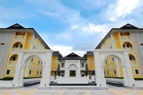 Nakhon Ratchasima Thailand Last-Minute-Rabattcode Booking.com