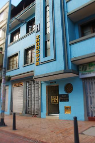 Bogotá Colombie Code de réduction de dernière minute Booking.com