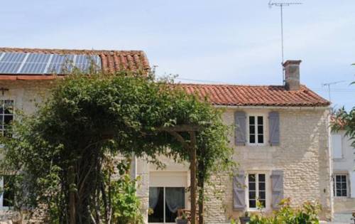 Saint Martin sous Mouzeuil Frankreich Last-Minute-Rabattcode Booking.com
