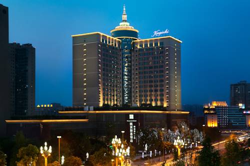Chengdu China Last-Minute-Rabattcode Booking.com