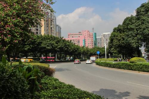 Guangzhou China Last Minute Discount Code Booking.com
