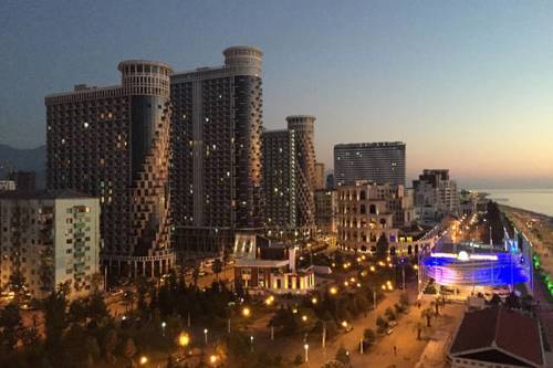 Batumi Georgia Último Minuto Código de Descuento Booking.com