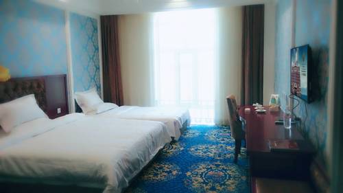 Hulunber China Last-Minute-Rabattcode Booking.com