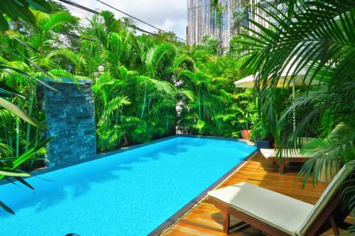 Phnom Penh Cambodia Last Minute Discount Code Booking.com