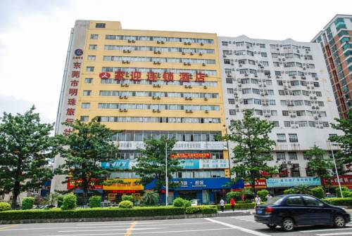 Dongguan China Last Minute Discount Code Booking.com