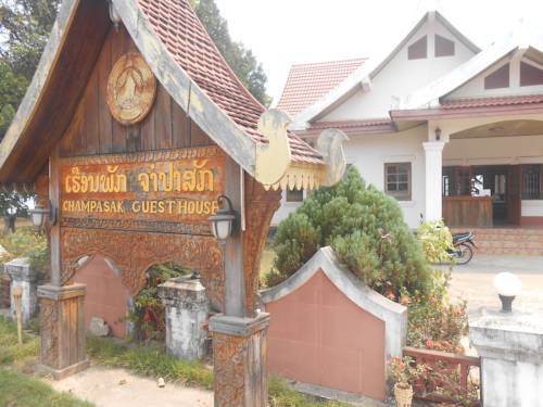 Champasak Laos Last-Minute-Rabattcode Booking.com