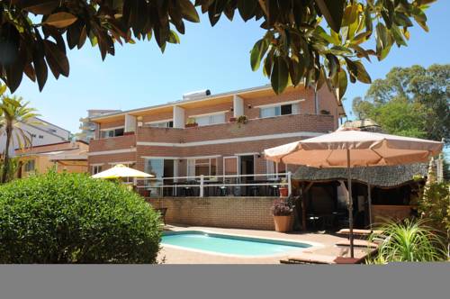 Windhoek NamiBurundia Last-Minute-Rabattcode Booking.com