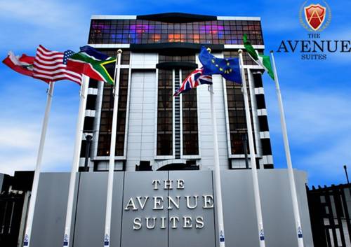 Victoria Island Nigeria Last-Minute-Rabattcode Booking.com