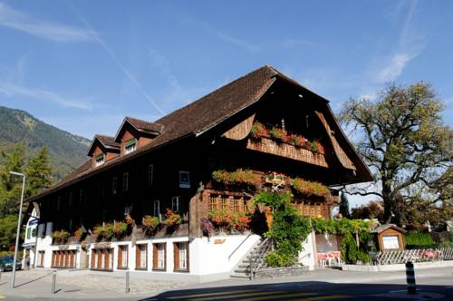 Matten-Interlaken Switzerland Last Minute Discount Code Booking.com