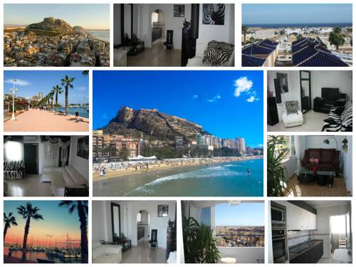 Alicante Spanje Laatste minuut Kortingscode Booking.com