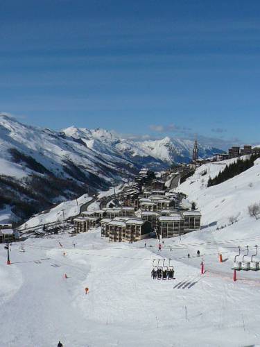 Les Menuires Frankreich Last-Minute-Rabattcode Booking.com