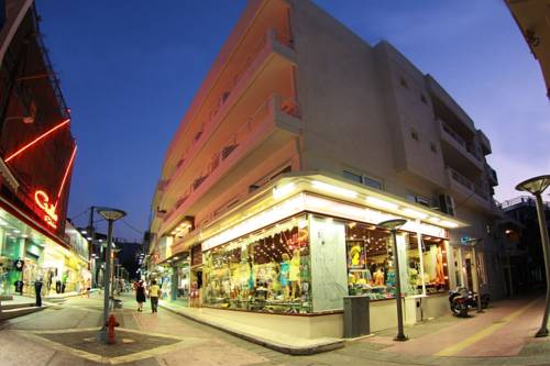 Chersonissos Griekenland Laatste minuut Kortingscode Booking.com