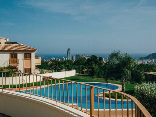 Finestrat Spain Last Minute Discount Code Booking.com