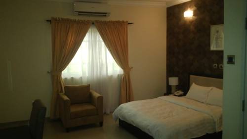 Ikeja Nigeria Laatste minuut Kortingscode Booking.com