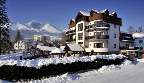 Tatranská Lomnica Slovakia Last Minute Discount Code Booking.com