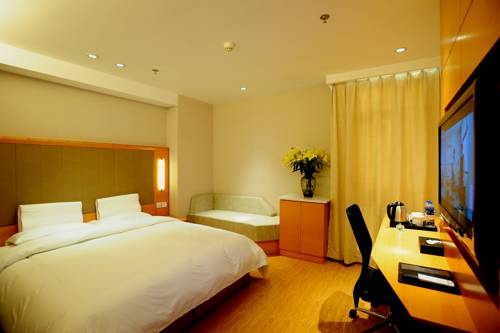 Shanghai China Last-Minute-Rabattcode Booking.com