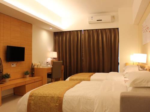 Huidong China Last-Minute-Rabattcode Booking.com