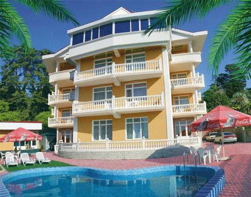 Sochi Rusia Último Minuto Código de Descuento Booking.com