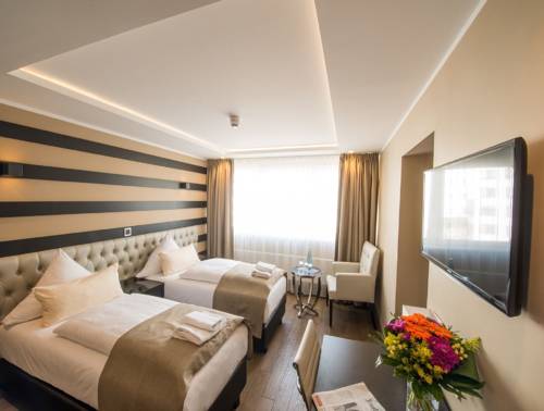 Frankfurt am Main Deutschland Last-Minute-Rabattcode Booking.com
