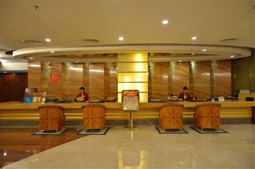 Foshan China Last-Minute-Rabattcode Booking.com