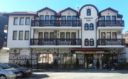 Alamovtsi Bulgarien Last-Minute-Rabattcode Booking.com