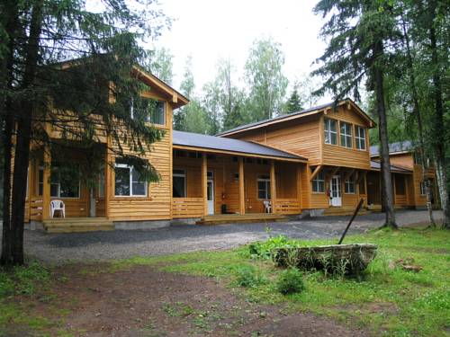 Dorf Uya Russland Last-Minute-Rabattcode Booking.com