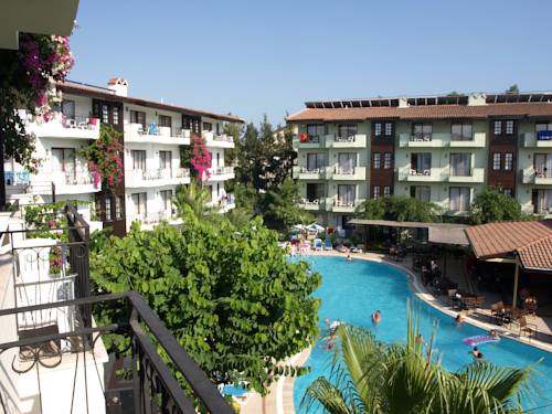 Seite Türkei Last-Minute-Rabattcode Booking.com
