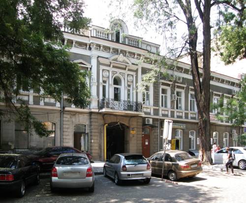 Odessa Ucrania Último Minuto Código de Descuento Booking.com