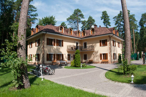 Koloksha Village Russland Last-Minute-Rabattcode Booking.com