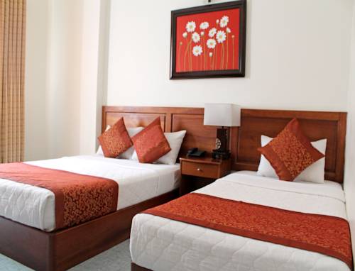 Ho Chi Minh Viet Nam Last Minute Discount Code Booking.com