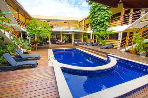 Camburi Brésil Code de réduction de dernière minute Booking.com