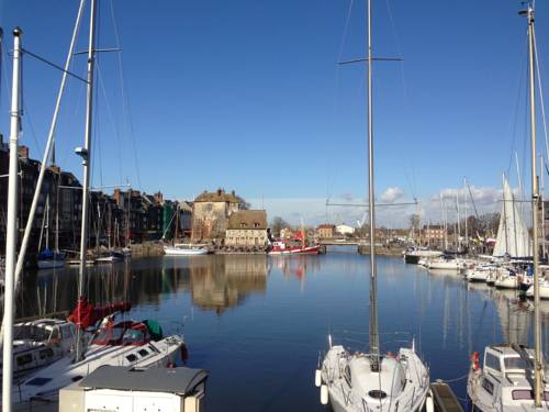 Honfleur Frankreich Last-Minute-Rabattcode Booking.com