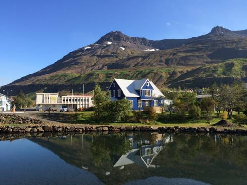 Seyðisfjörður Island Last-Minute-Rabattcode Booking.com