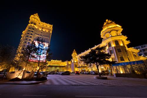 Jilin China Laatste minuut Kortingscode Booking.com
