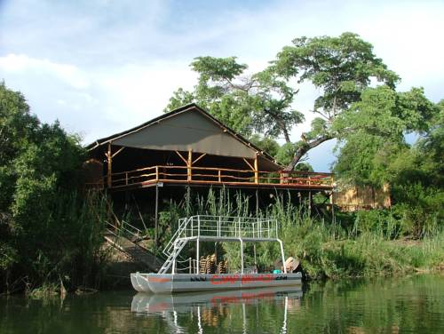 Livingstone Zambie Last-Minute-Rabattcode Booking.com