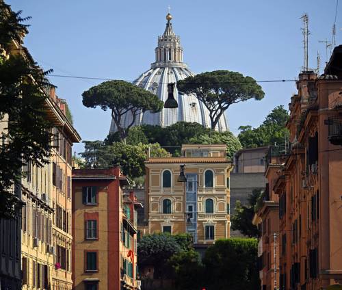 Rom Italien Last-Minute-Rabattcode Booking.com