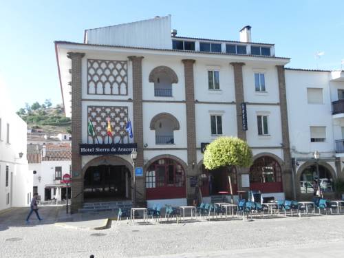 Aracena Spanien Last-Minute-Rabattcode Booking.com