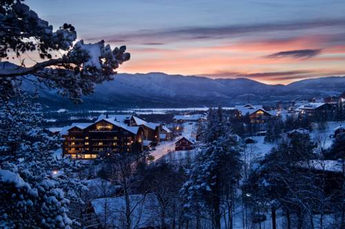 Geilo Noruega Último Minuto Código de Descuento Booking.com