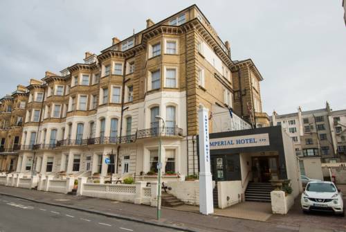 Hove Vereinigtes Königreich Last-Minute-Rabattcode Booking.com