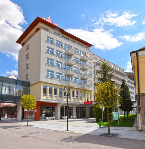 Trenčianske Teplice Slowakei Last-Minute-Rabattcode Booking.com