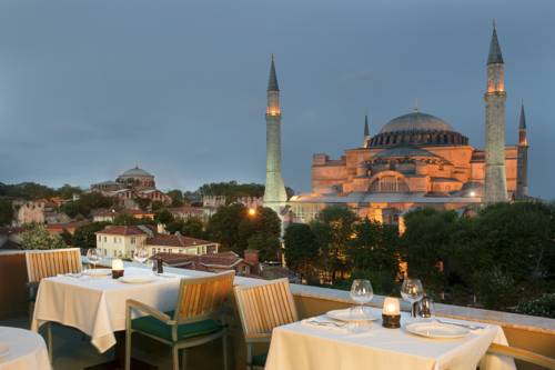 Istanbul Türkei Last-Minute-Rabattcode Booking.com