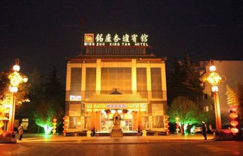 Qufu China Last Minute Discount Code Booking.com
