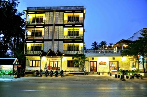 Luang Prabang Laos Last-Minute-Rabattcode Booking.com