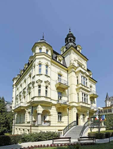 Karlovy Vary Czech republic Last Minute Discount Code Booking.com