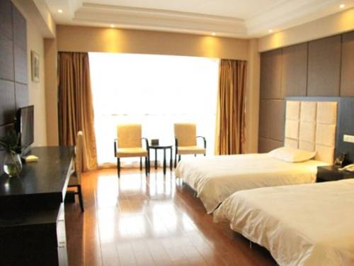 Huai'an China Laatste minuut Kortingscode Booking.com