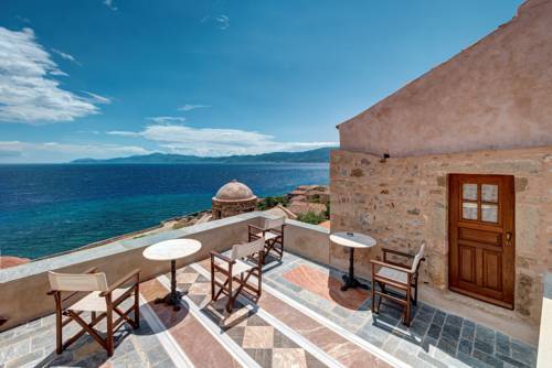 Monemvasia Grèce Code de réduction de dernière minute Booking.com