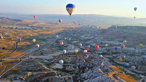 Göreme Türkei Last-Minute-Rabattcode Booking.com