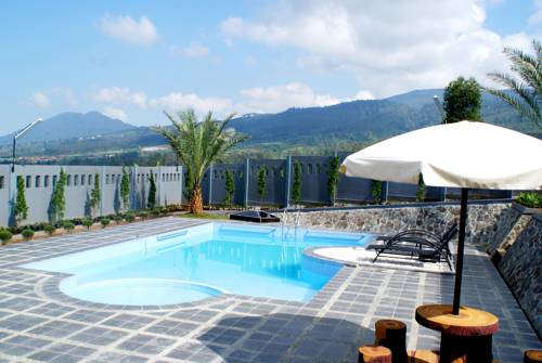 Lembang Indonesien Last-Minute-Rabattcode Booking.com