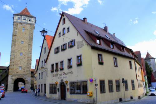 Rothenburg ob der Tauber Germany Last Minute Discount Code Booking.com