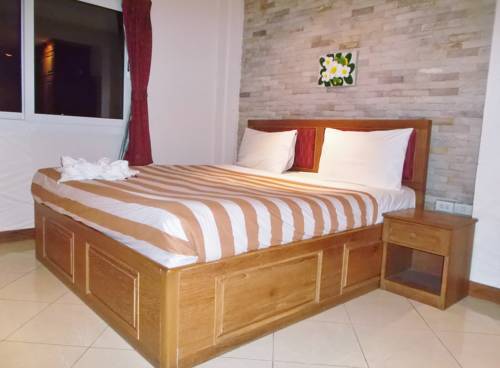Pattaya zentral Thailand Last-Minute-Rabattcode Booking.com